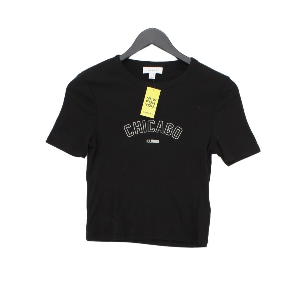 TOPSHOP Chicago Baby Tee